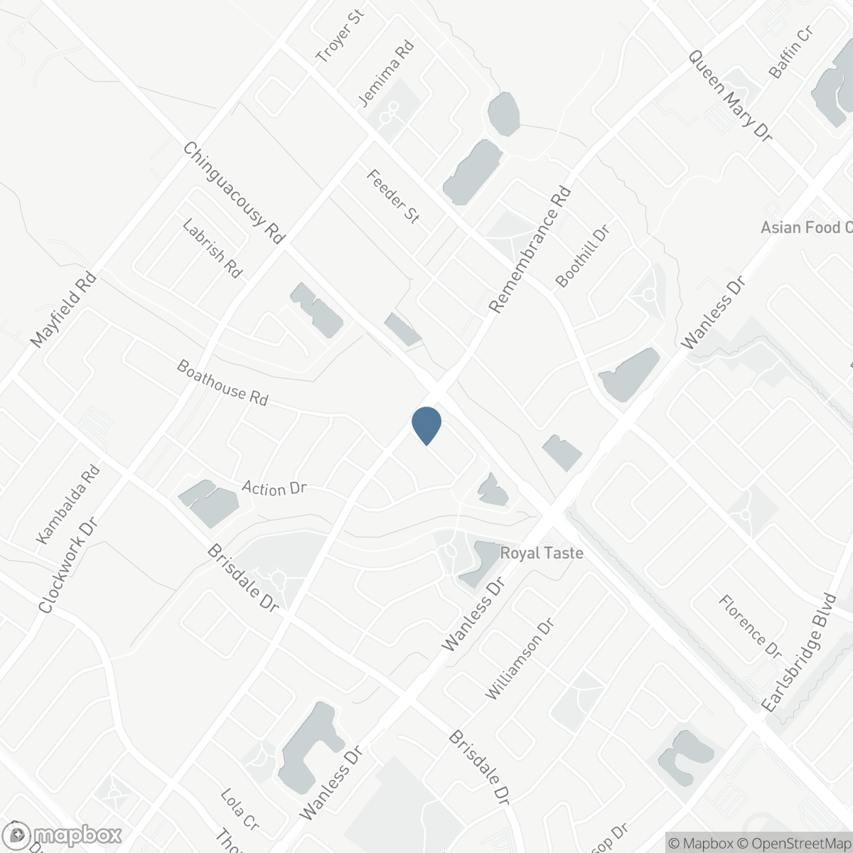 341 REMEMBRANCE ROAD, Brampton, Ontario L7A 4X5